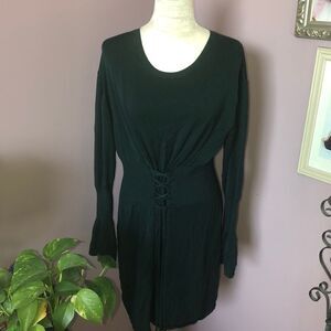 Express sweater dress